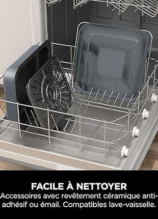 Ninja Combi 12-en-1 Multi-Cuiseur - Friteuse & Four sans huile - E-menage
