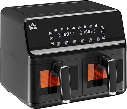 HOMCOM-  Friteuse à air 2500w ,8L