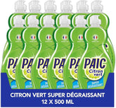Liquide Vaisselle Paic Citron - E-menage