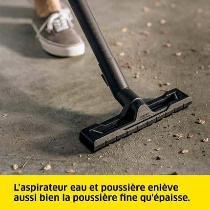 WD 2 Plus vacuum cleaner / for water and dust