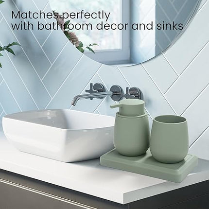 Ensemble de salle de bain moderne - 3 pièces