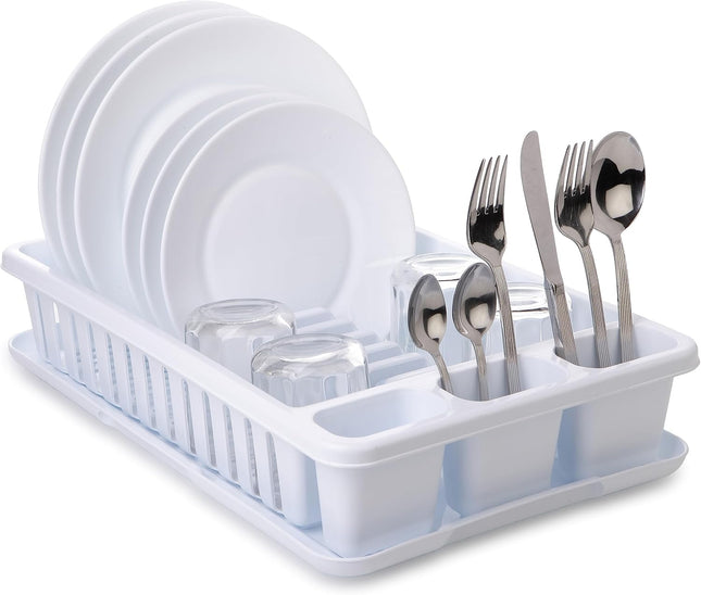 Egouttoir à Assiettes avec Plateau