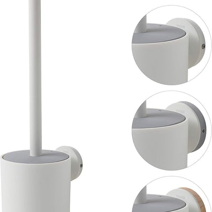Tiger Toilet Brush Holder Toilet Brush Holder, Stainless Steel 