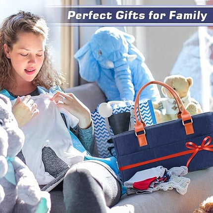 Panier de rangement pour bébé - E-menage