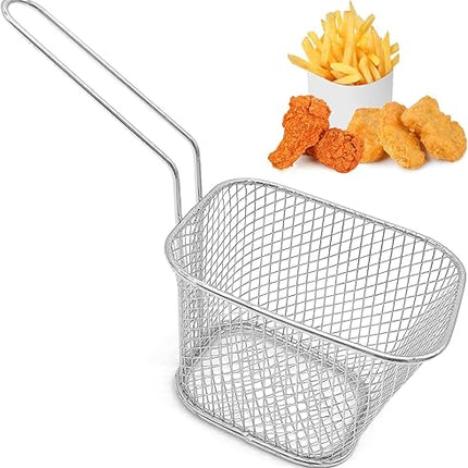 Lot de 5 Paniers à frites - E-menage