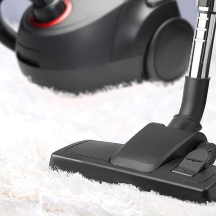 Bestron vacuum cleaner with 3 dust bags
