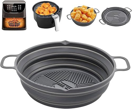 Alyvisun -Moule silicone pour friteuse à air