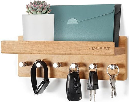 hausist - porte clef - E-menage