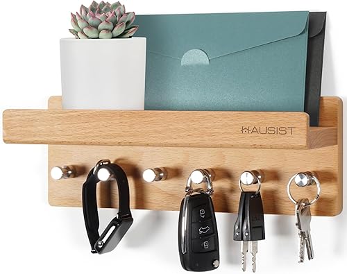 hausist - porte clef - E-menage