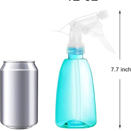 Youngever - lot de 6 flacons vaporisateurs - E-menage