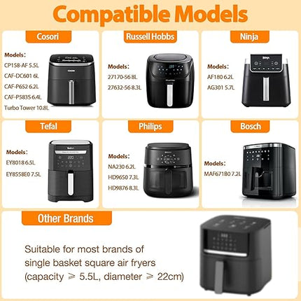 20-Piece Air Fryer Accessories Set