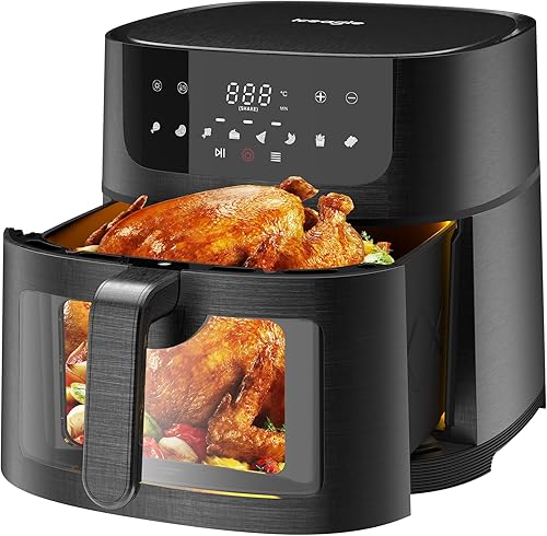 Iceagle - Friteuse à air chaud  XXL