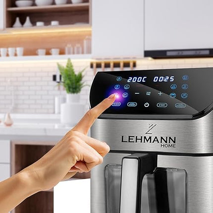 Lehmann - Friteuse à air chaud XXL
