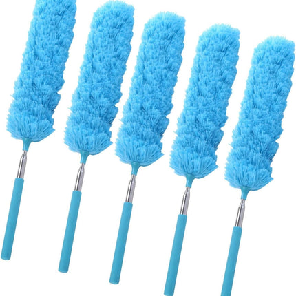 Kit de 5 plumeaux télescopiques