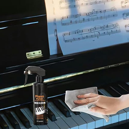 Spray nettoyant pour piano 250ml - E-menage