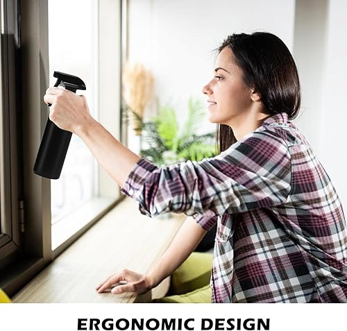 Nizirioo - lot De 4 flacons vaporisateurs vide - E-menage