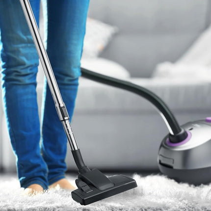 Bestron vacuum cleaner with 3 dust bags