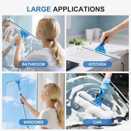 Kit Nettoyage Vitre 2-en-1