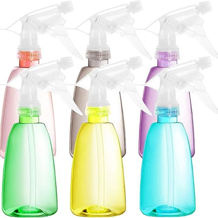 Youngever - lot de 6 flacons vaporisateurs - E-menage