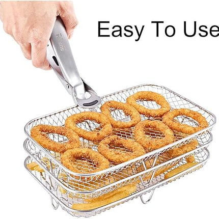 HEITIGN - Support de friteuse à Air