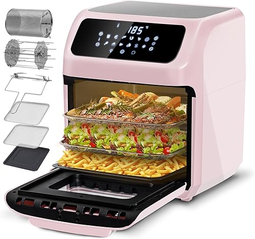 LLIVEKIT -  Firiteuse à Air  12L