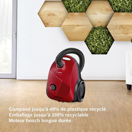Aspirateur traîneau Série 2  avec Sac
