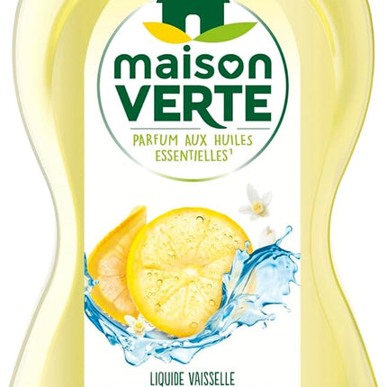 Liquide Vaisselle  maison verte