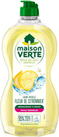 Liquide Vaisselle maison verte - E-menage