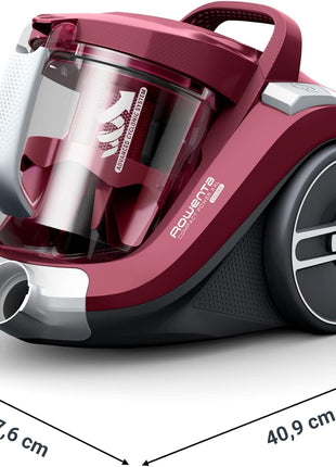 Aspirateur Rowenta Compact Power XXL - E-menage