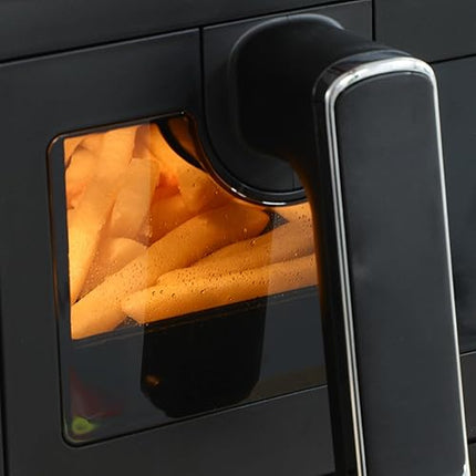 HOMCOM-  Friteuse à air 2500w ,8L