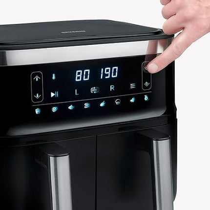 SEVERIN FR 2453 - Friteuse à air chaud  2850w, 3,8L