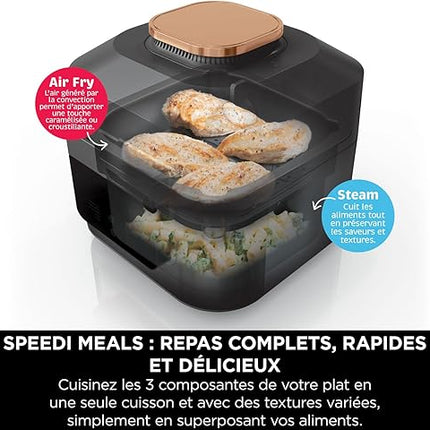 Ninja Combi 12-en-1 Multi-Cuiseur -  Friteuse &  Four  sans huile