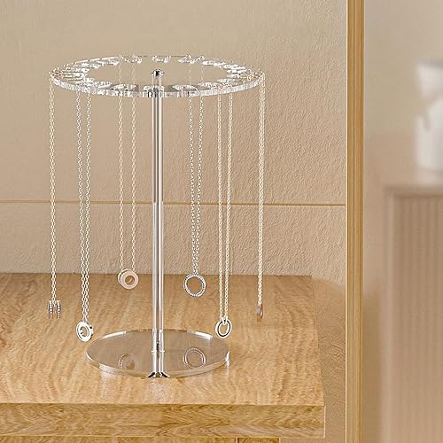 xtemtoamz - présentoir de colliers - E-menage