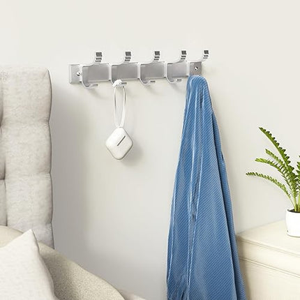 pickpiff - Lot de 2 crochets muraux - E-menage