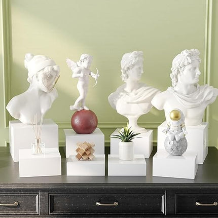 WOOLUCK® - 4 pièces de présentoir buffet - E-menage