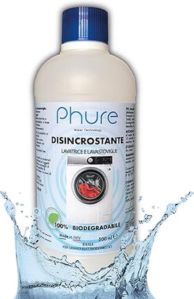 Phure Bio Decalk - dégraissant et nettoyant universel 500ml - E-menage