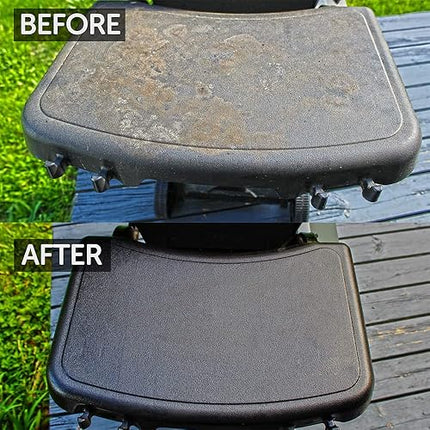 Spray nettoyant pour barbecue - E-menage