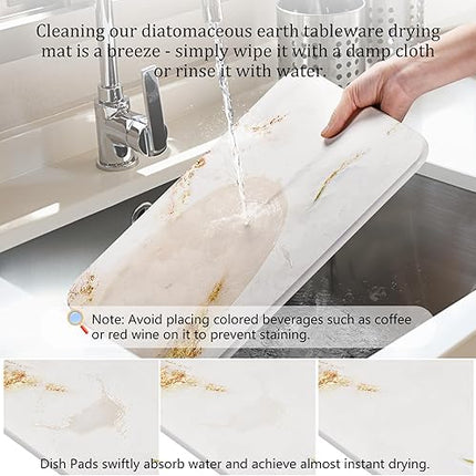 amilutuo - dish draining mat