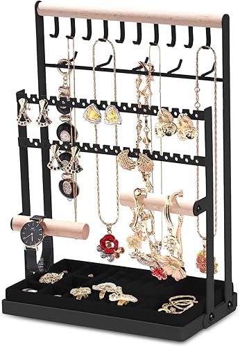 AHYDFSR - Présentoir à bijoux - E-menage