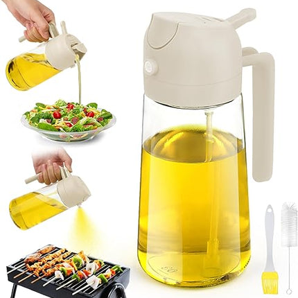 LWMTT - 2 in 1 Oil Sprayer, 470 ml