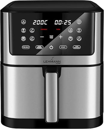 LEHMANN LHODF 1880 - Friteuse à air chaud  1800W ,8L