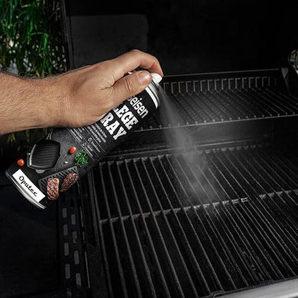 Oputec - Spray d'entretien en fonte de 500 ml - E-menage