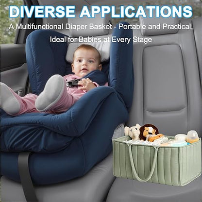 Panier à couches - E-menage