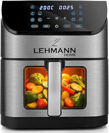 Lehmann - Friteuse à air chaud XXL