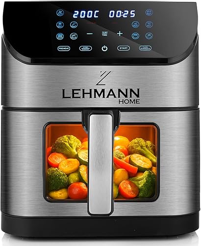 Lehmann - Friteuse à air chaud XXL