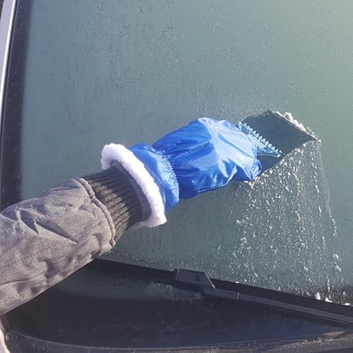 AUPROTEC - grattoir à Glace avec Gant