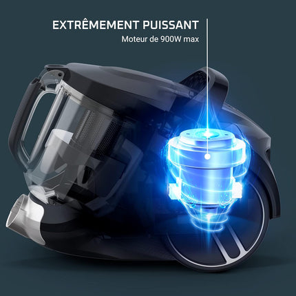 Rowenta Compact Power XXL Vacuum Cleaner