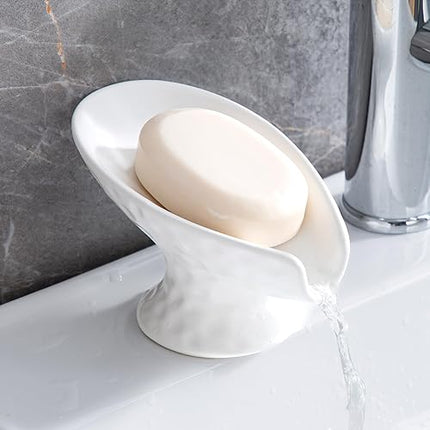 Porte-savon auto-drainant - E-menage