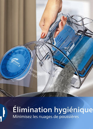 Aspirateur Philips Sans Sac / Série 2000 - E-menage