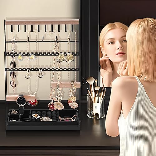 AHYDFSR - Présentoir à bijoux - E-menage